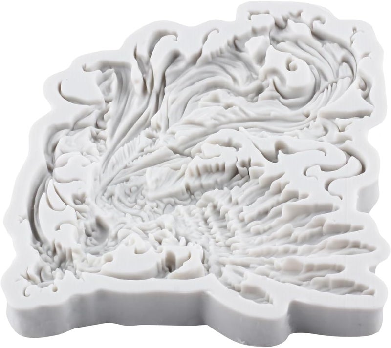 TAOXIBEI Fairy Silicone Mold Fairy Angel Molds for DIY Crafts Epoxy Resin Casting Air Dry Plaster Jewelry Making - Image 4